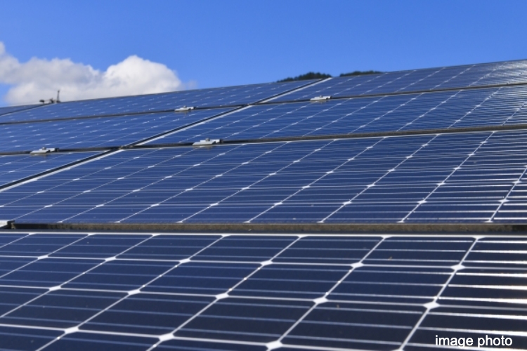 グランセンス吉川美南ステーションコートの太陽光発電イメージ画像