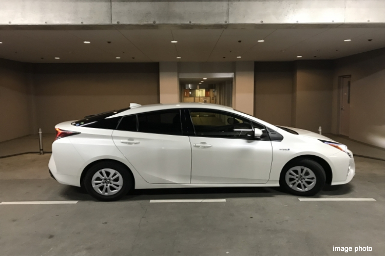 グランセンス吉川美南ステーションコートの車寄せイメージ画像